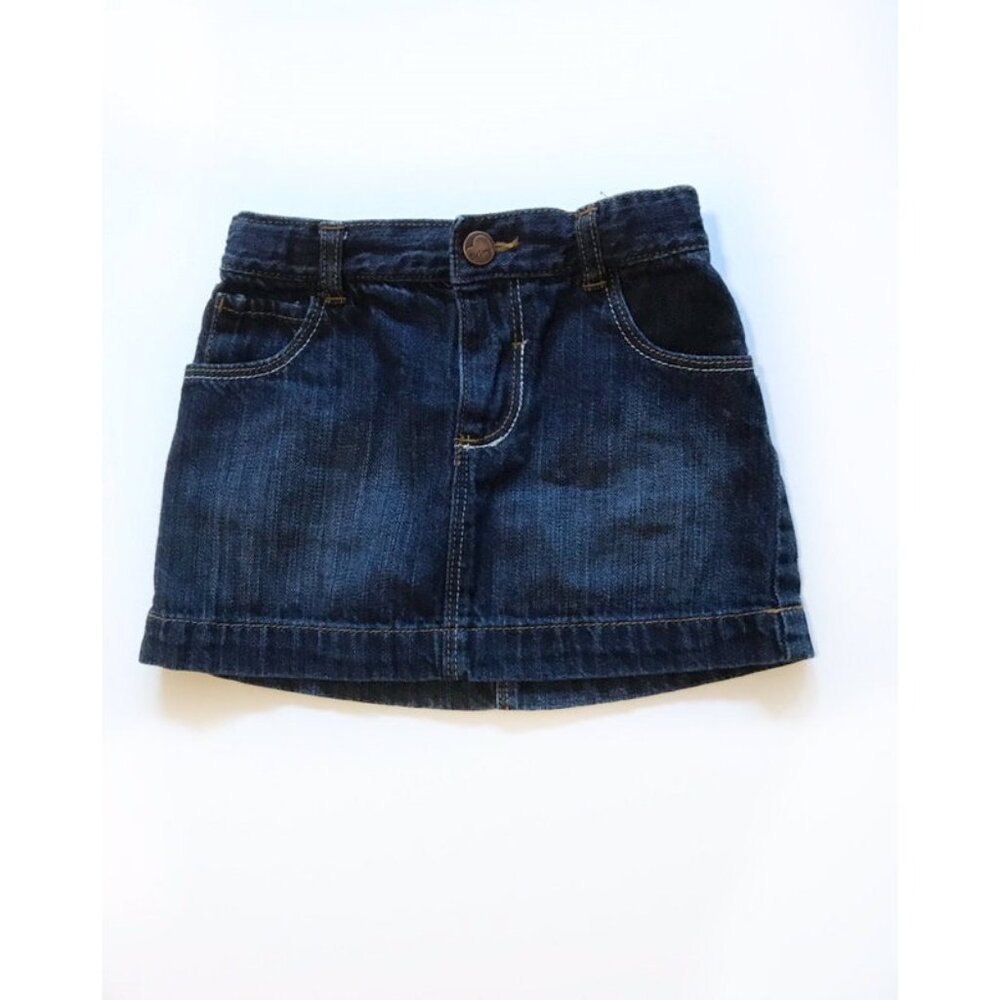 Old Navy Denim Skirt 2T